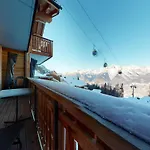Apartmán In With Ski-in Ski-out Veysonnaz