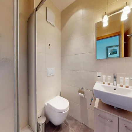 Appartamento In With Ski-in Ski-out