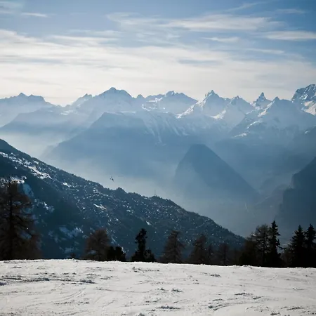 In With Ski-in Ski-out Appartamento Veysonnaz