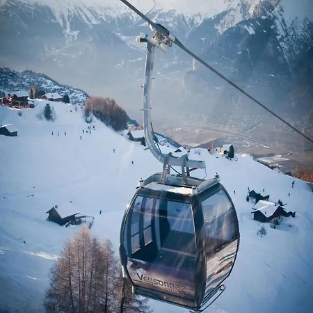 In With Ski-in Ski-out Appartamento *