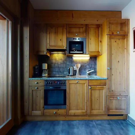 In With Ski-in Ski-out * Veysonnaz