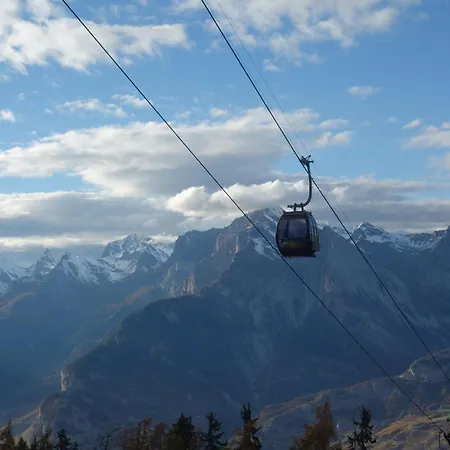 In With Ski-in Ski-out アパート