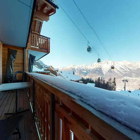 Appartamento In With Ski-in Ski-out Veysonnaz