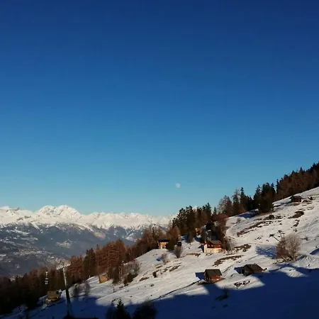 In With Ski-in Ski-out アパート *