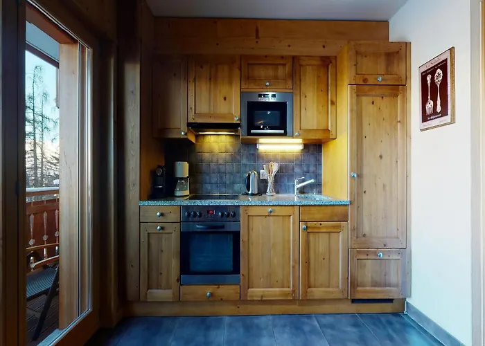 In With Ski-in Ski-out * Veysonnaz