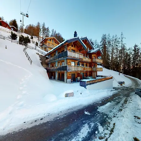 In With Ski-in Ski-out * 维松纳