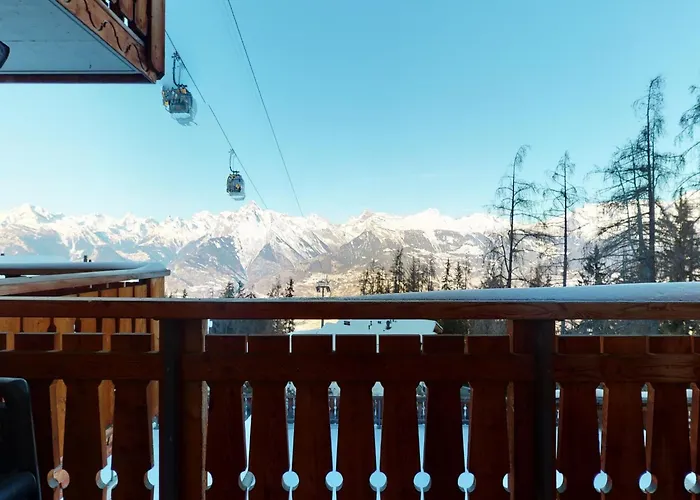 In With Ski-in Ski-out *