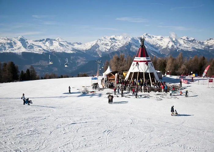 In With Ski-in Ski-out *